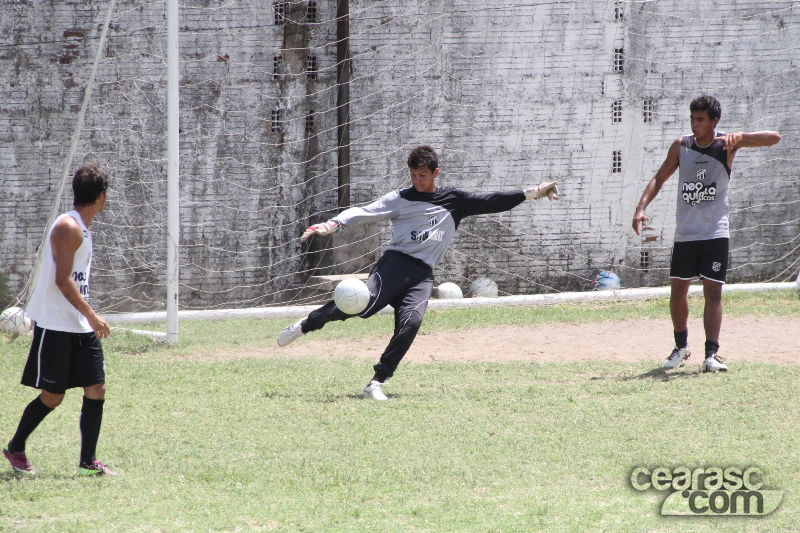 [31-10] Sub-20 - Treino recreativo - 7