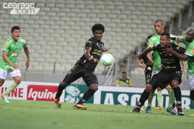 [09-09] Ceará 5 x 2 América/MG2 - 17