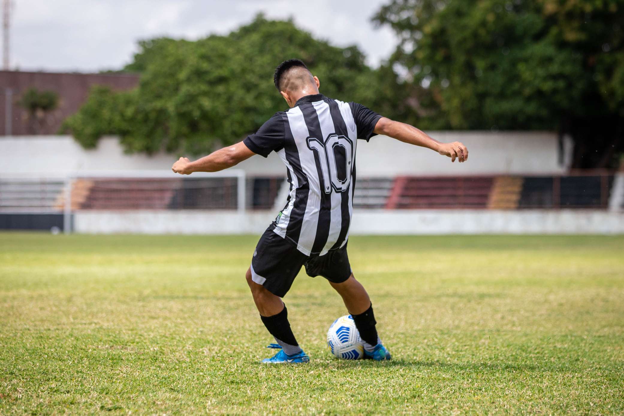 03-10-2021 Ceará x Botafogo - 14