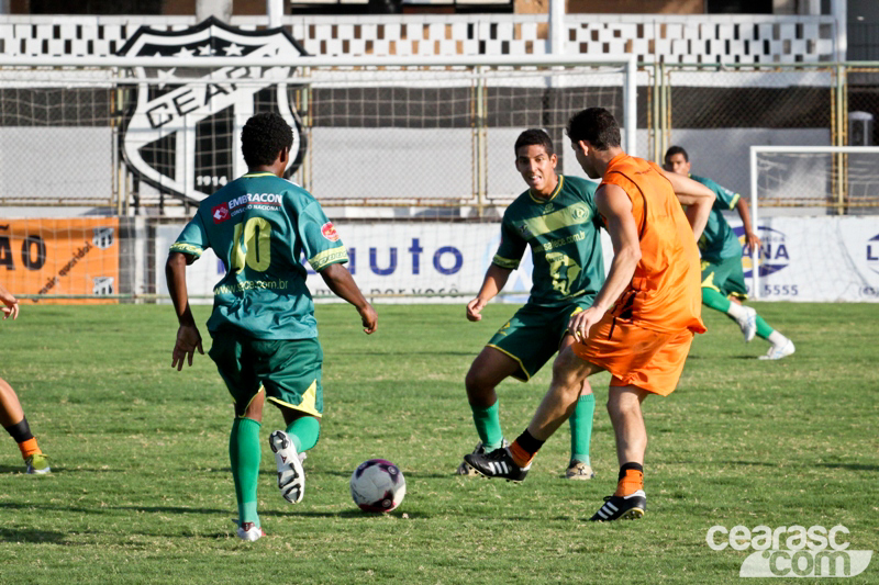 [26-01] Jogo Treino - 5