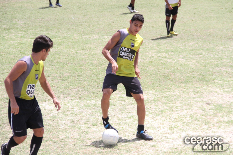 [31-10] Sub-20 - Treino recreativo - 8