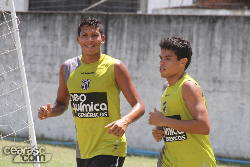 [31-10] Sub-20 - Treino recreativo - 9