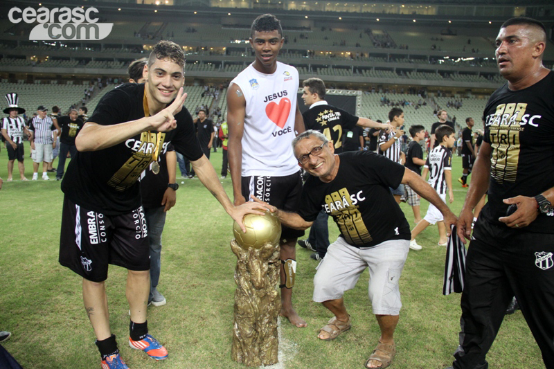 [19-05] Ceará 1 x 1 Guarany (S) - 03 - 7