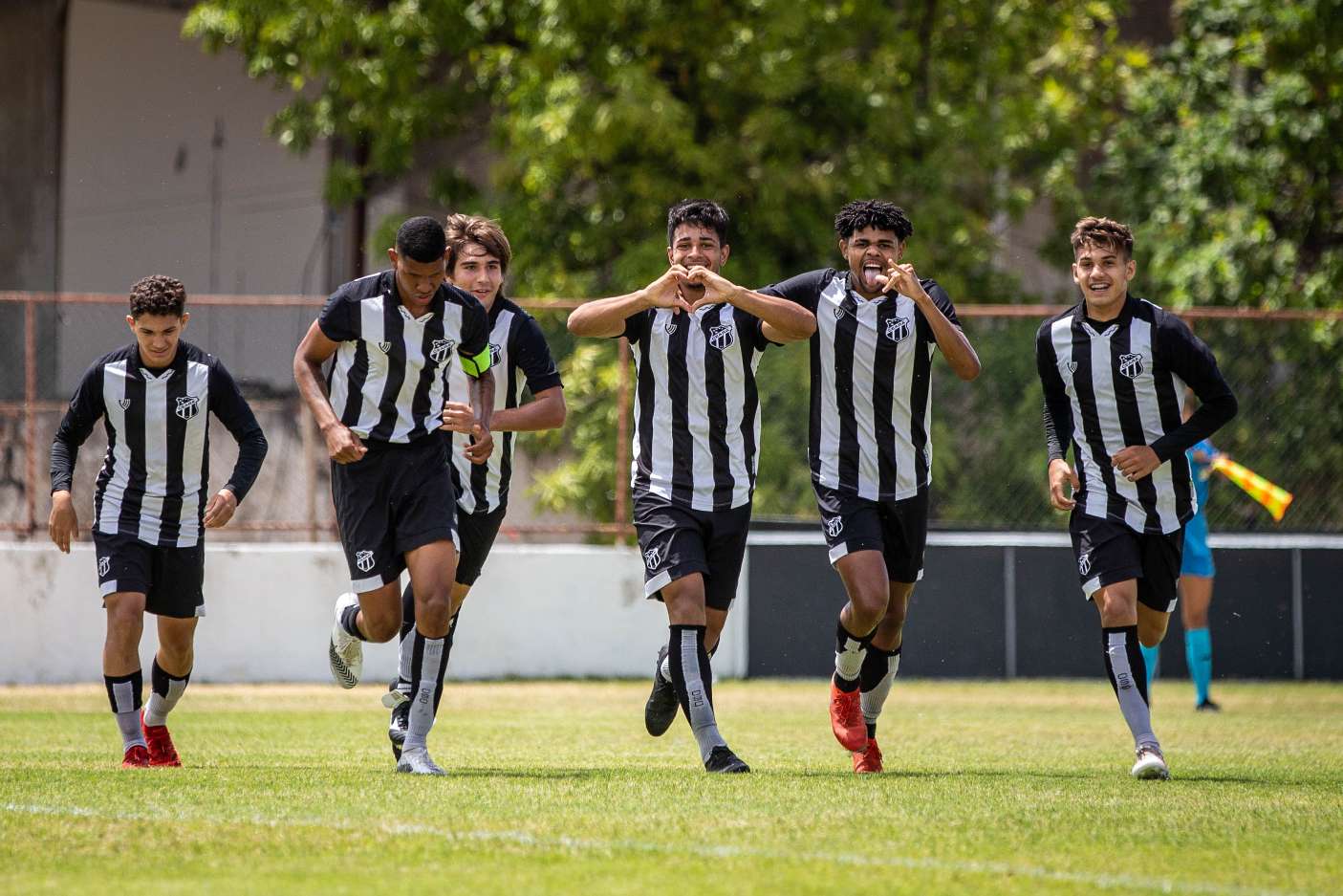 03-10-2021 Ceará x Botafogo - 17