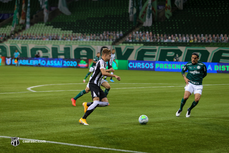 [03-10-2020] Palmeiras x Ceará 9