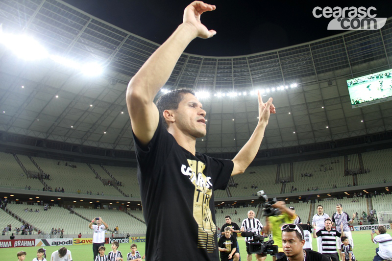 [19-05] Ceará 1 x 1 Guarany (S) - 03 - 9