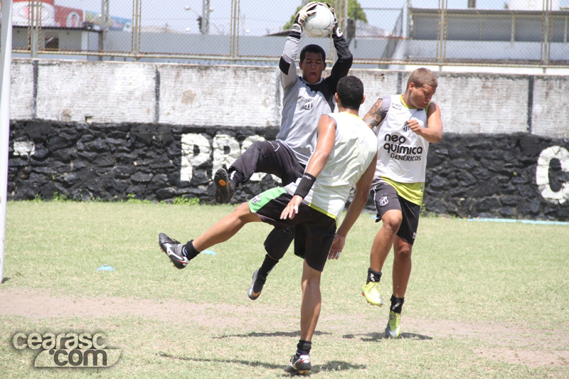 [31-10] Sub-20 - Treino recreativo - 11