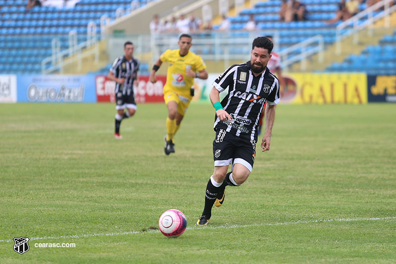 [25-03-2018] Uniclinic 0 x 6 Ceará - 16