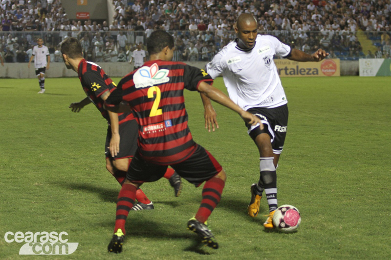 [29-03] Ceará 5 x 0 Guarani de Juazeiro2 - 18