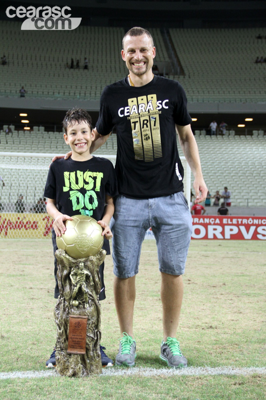 [19-05] Ceará 1 x 1 Guarany (S) - 03 - 10