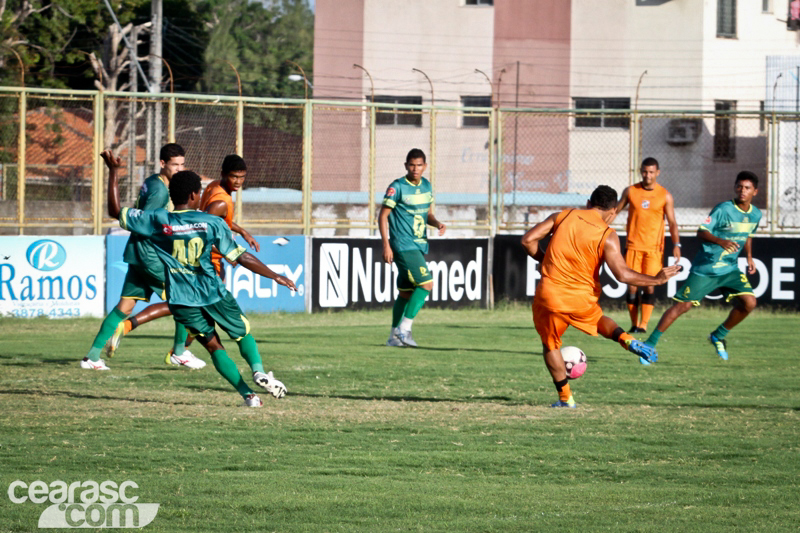 [26-01] Jogo Treino - 6