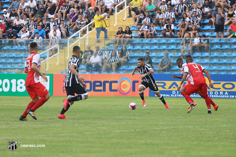 [25-03-2018] Uniclinic 0 x 6 Ceará - 20