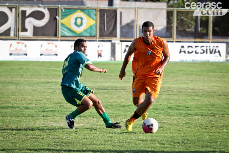 [26-01] Jogo Treino - 7