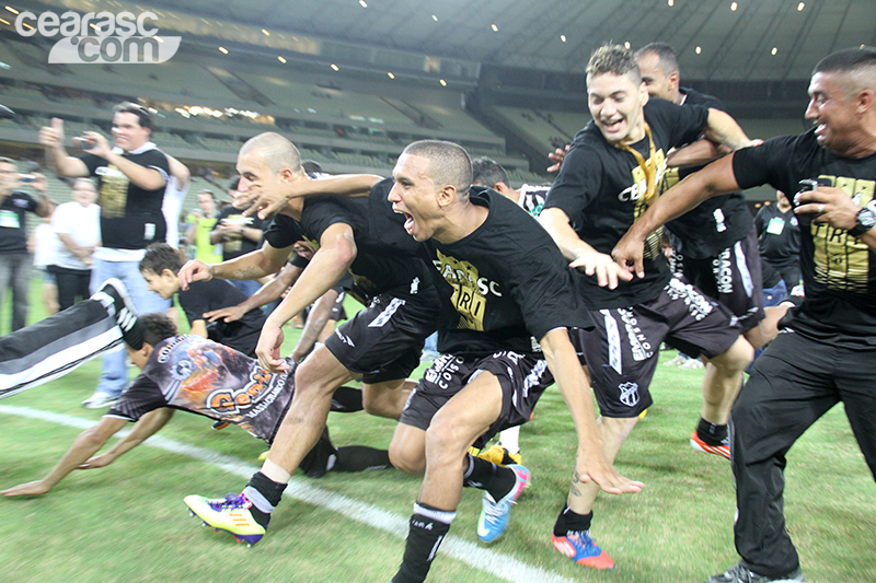 [19-05] Ceará 1 x 1 Guarany (S) - 03 - 11