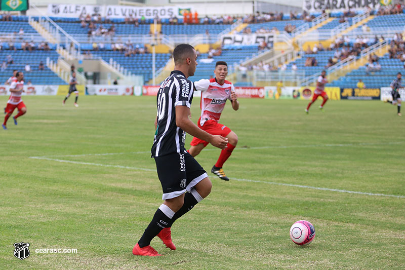 [25-03-2018] Uniclinic 0 x 6 Ceará - 22