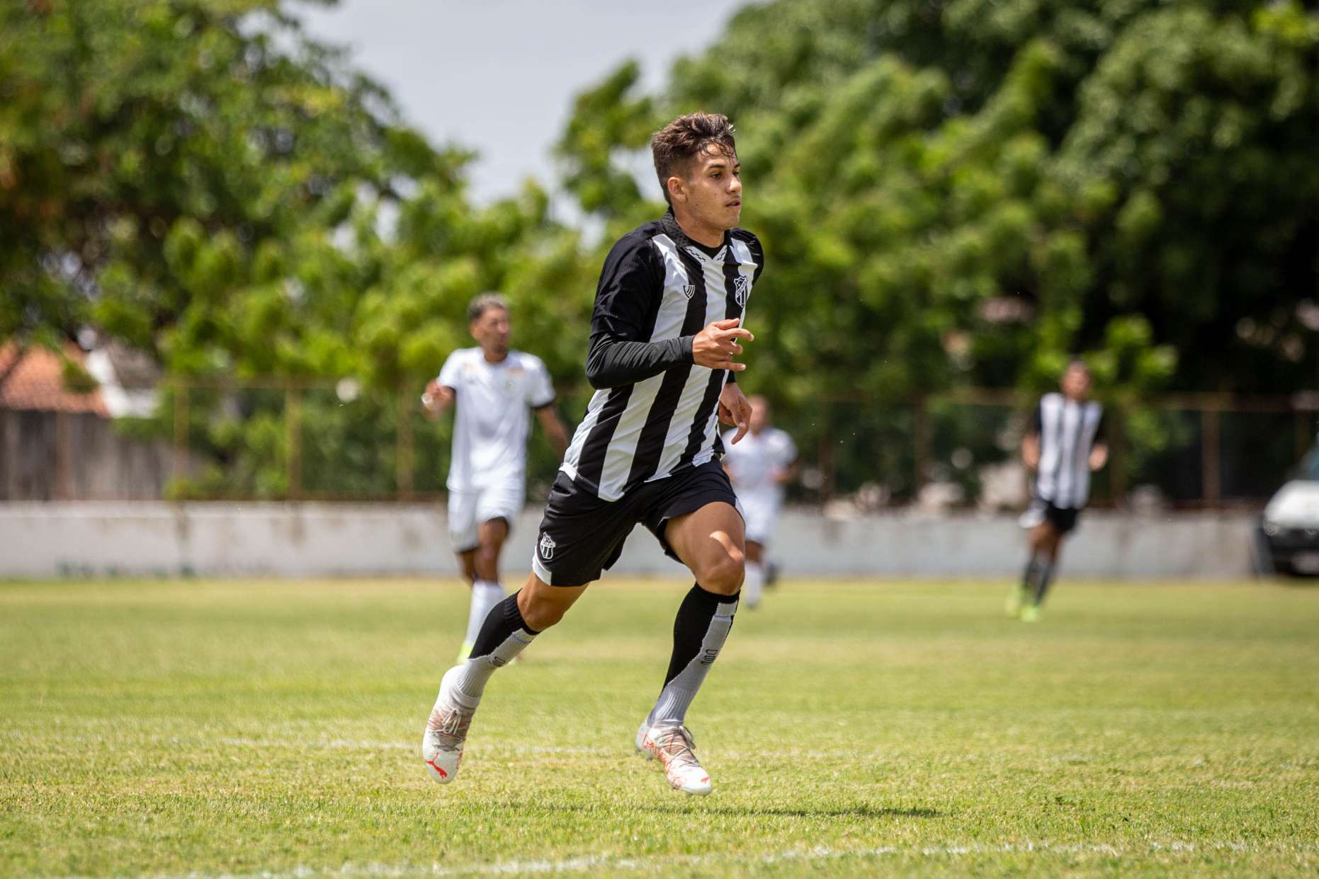 03-10-2021 Ceará x Botafogo - 19