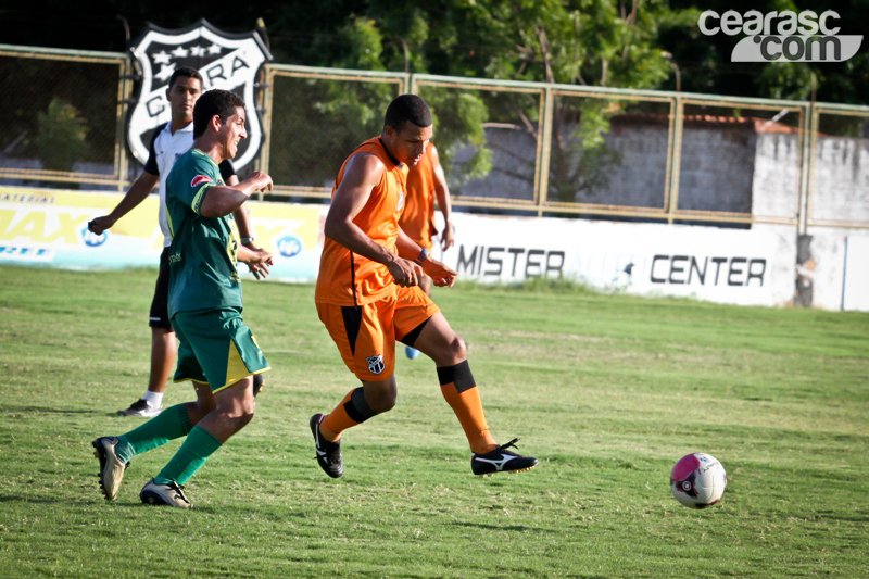 [26-01] Jogo Treino - 8