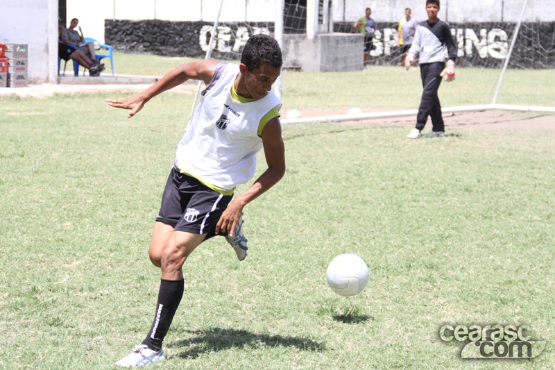 [31-10] Sub-20 - Treino recreativo - 12