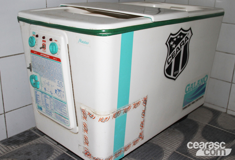 Estrutura - Vestiários - 1