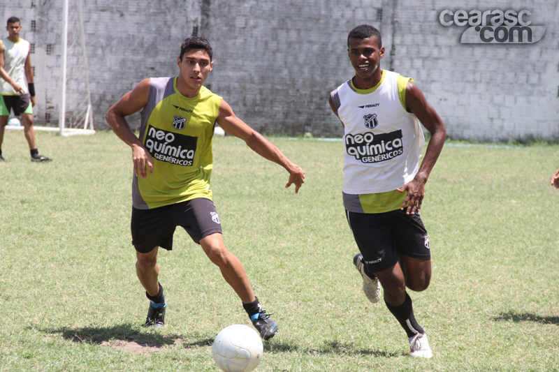 [31-10] Sub-20 - Treino recreativo - 13