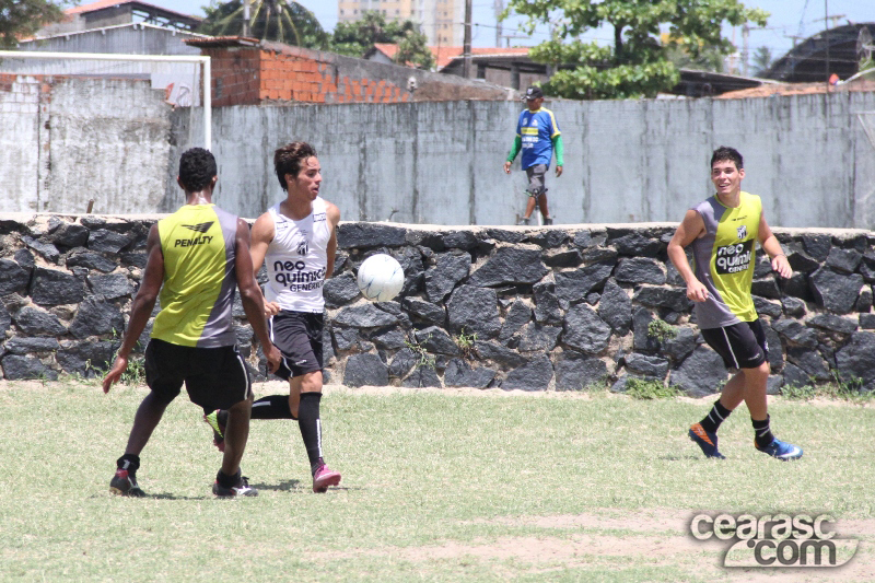[31-10] Sub-20 - Treino recreativo - 14