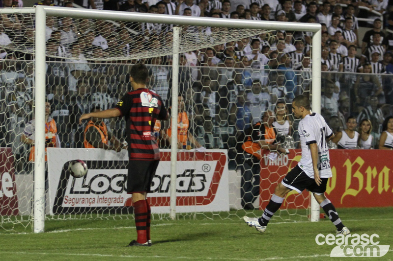 [29-03] Ceará 5 x 0 Guarani de Juazeiro2 - 19