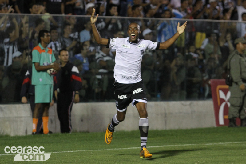[29-03] Ceará 5 x 0 Guarani de Juazeiro2 - 20