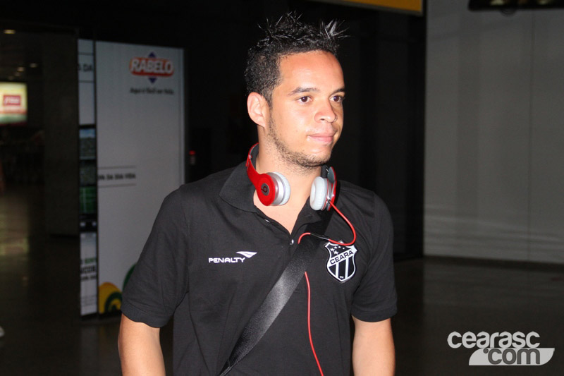 [25-02] Ceará retorna à capital cearense - 6