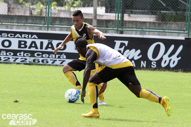[03-03] Treino técnico + tático - 1