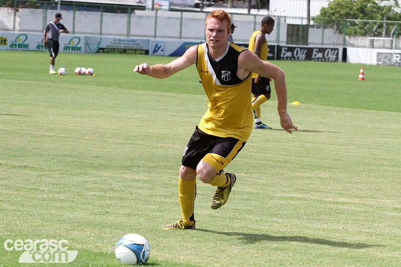 [03-03] Treino técnico + tático - 2