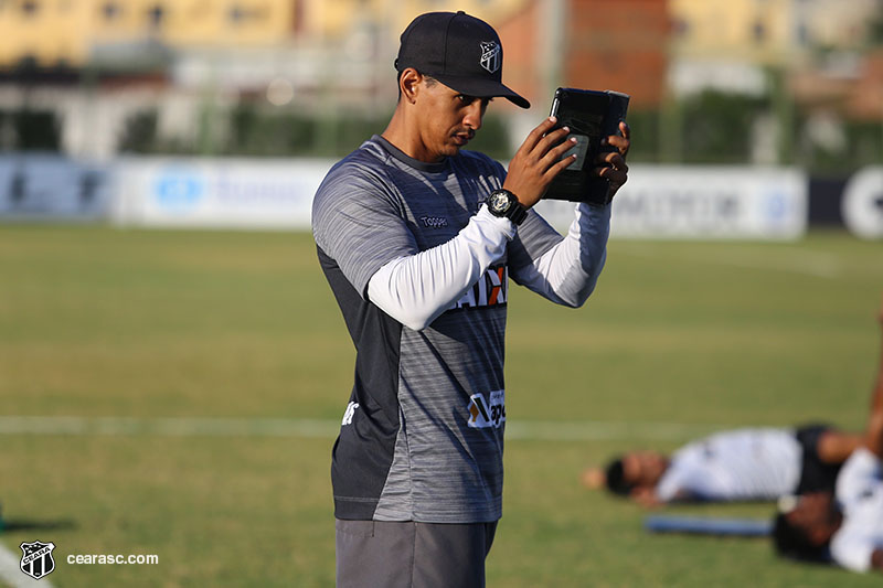 [05-09-2017] Treino Técnico - 4