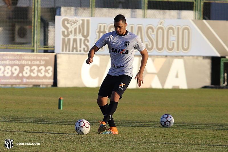 [05-09-2017] Treino Técnico - 6