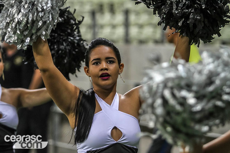 [28-02] Fortaleza 0 x 1 Ceará - Torcida - 21