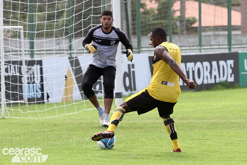 [03-03] Treino técnico + tático - 8