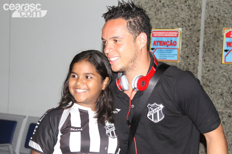 [25-02] Ceará retorna à capital cearense - 10