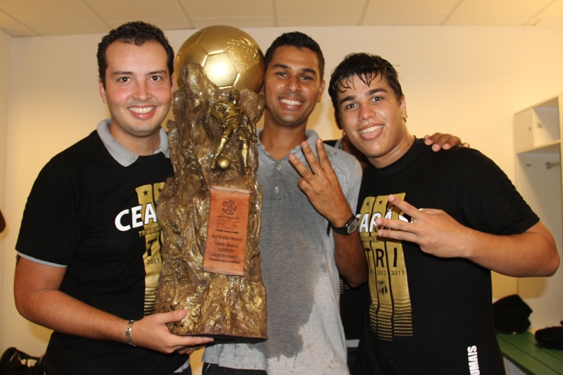 [19-05] Ceará X Guarany - 04 - 5