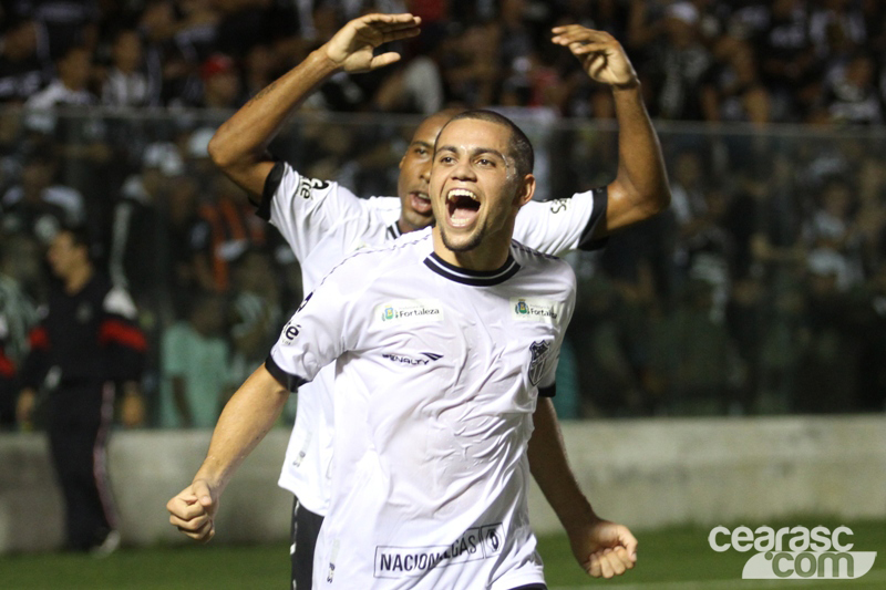 [29-03] Ceará 5 x 0 Guarani de Juazeiro2 - 21