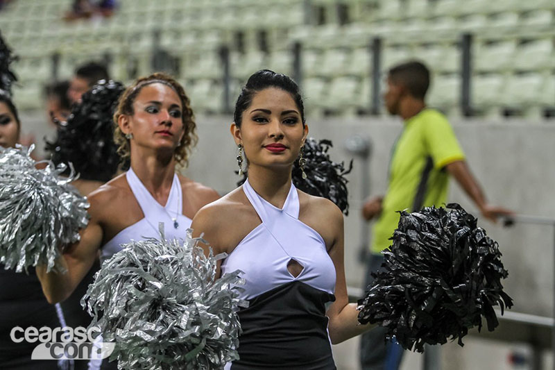 [28-02] Fortaleza 0 x 1 Ceará - Torcida - 25