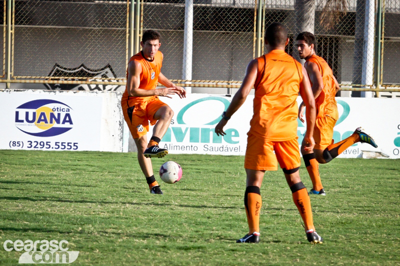 [26-01] Jogo Treino - 11