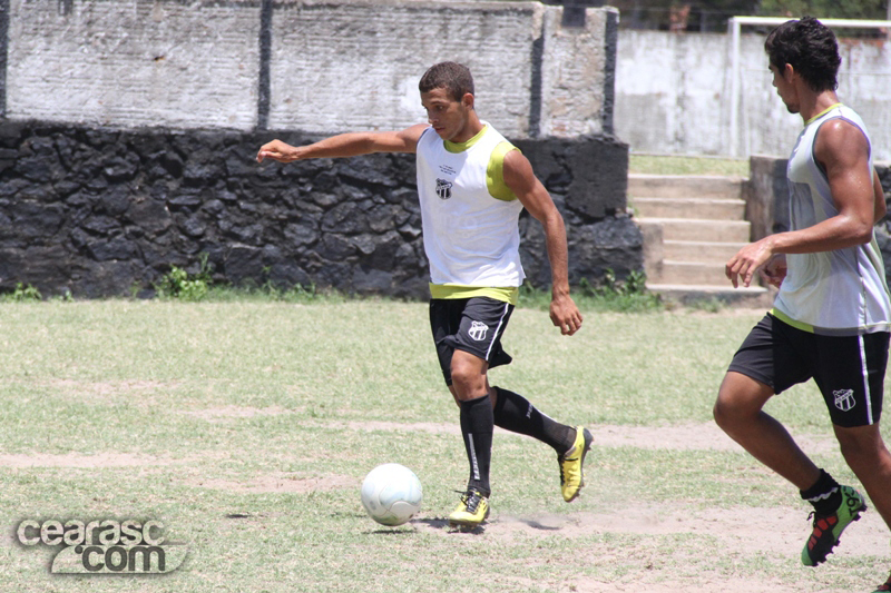 [31-10] Sub-20 - Treino recreativo - 17