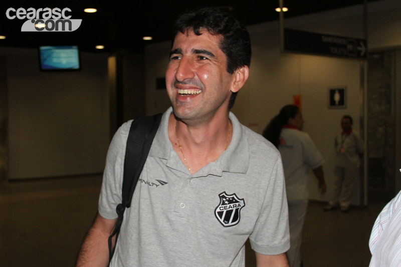 [25-02] Ceará retorna à capital cearense - 12