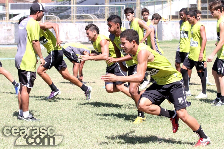 [27-07] Sub-20 - Treino Físico - 16