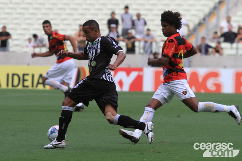 [09-11] Ceará 4 x 1 Sport - 12
