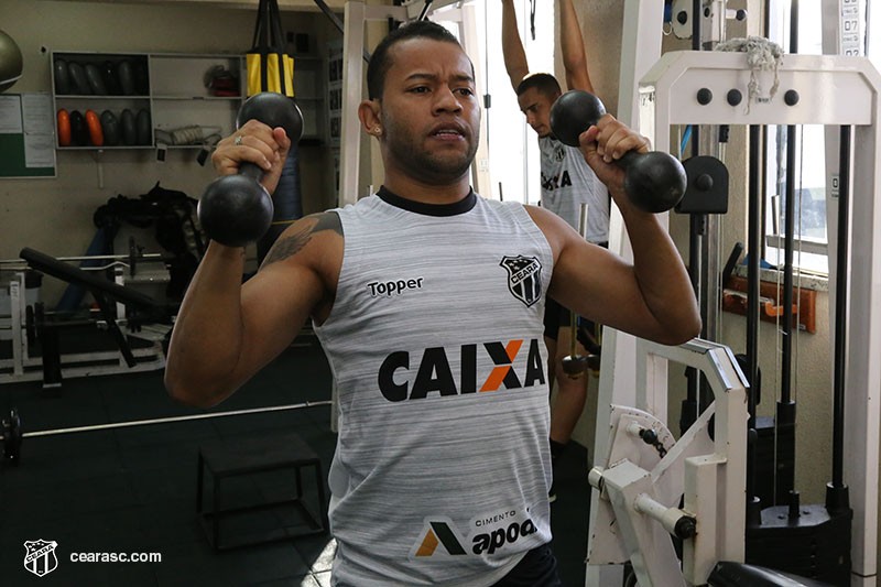 [08-11-2017] Treino Regenerativo - 3