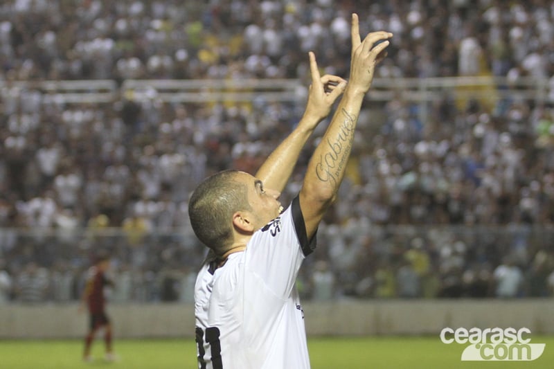 [29-03] Ceará 5 x 0 Guarani de Juazeiro2 - 22