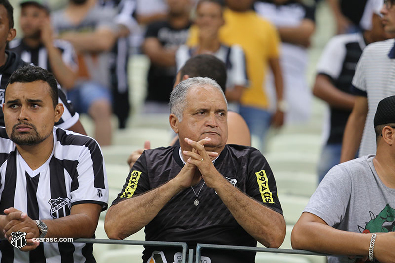 [07-11-2017] Ceara 2 x 2 Guarani - Torcida - 48