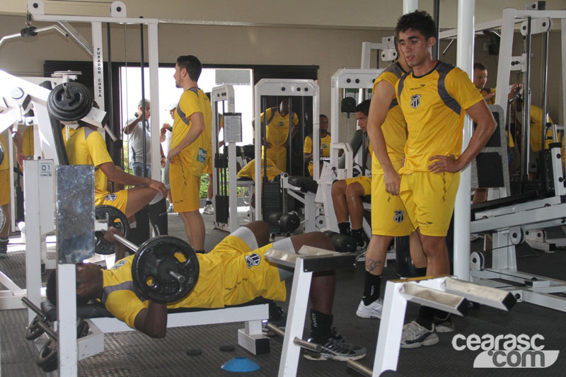 [27-02] Reapresentação - Treino físico - 1