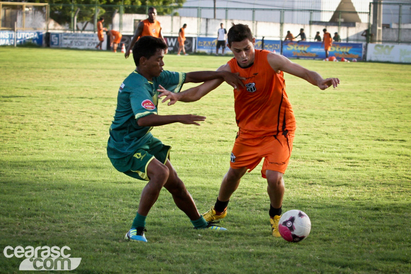 [26-01] Jogo Treino - 12