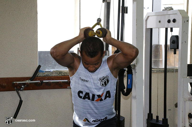 [08-11-2017] Treino Regenerativo - 5