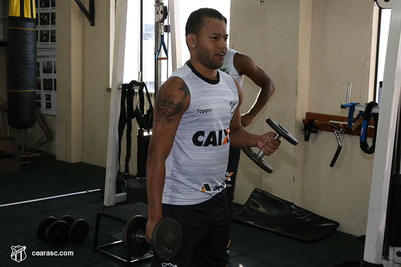 [08-11-2017] Treino Regenerativo - 6